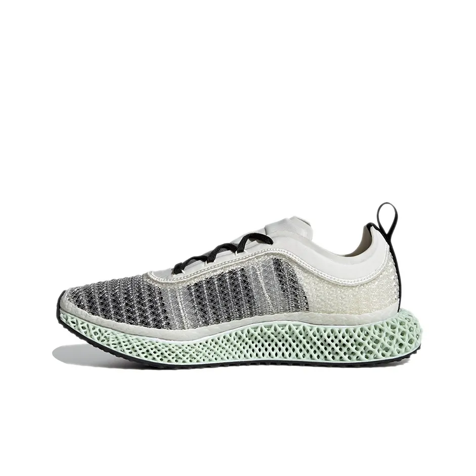 Adidas Alphaedge 4D Беговые кроссовки Низкий топ Женские