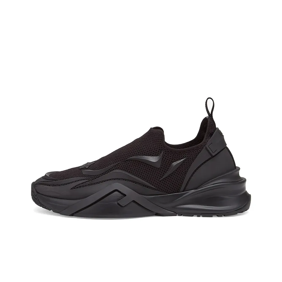 FENDI Flow Mesh Running Sneakers