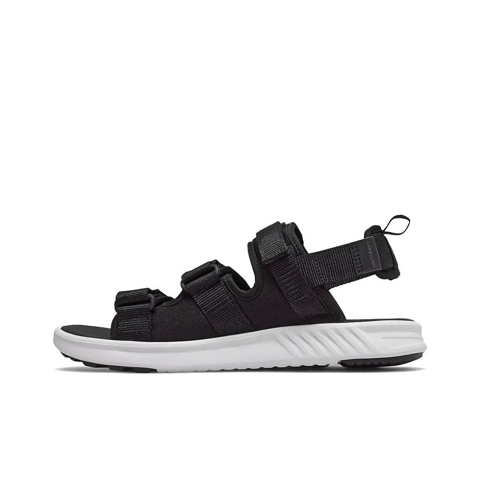 New Balance 750 Sandal 
Black
