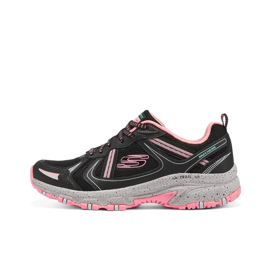 Skechers Hillcrest 'Grey Pink Women's