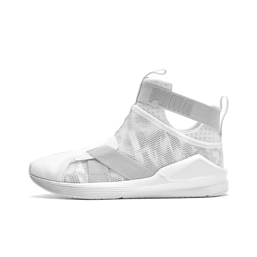 PUMA Fierce Strap Swan 'White' Women's