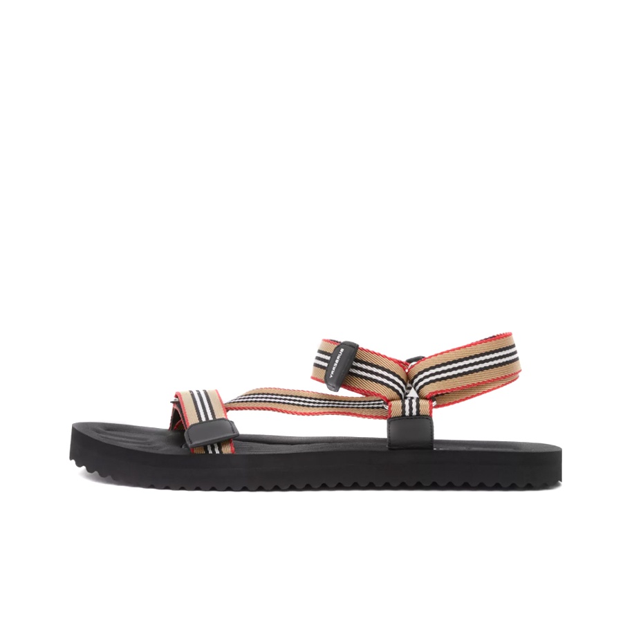 Step into Luxury The Allure of Burberry Sandals for Men