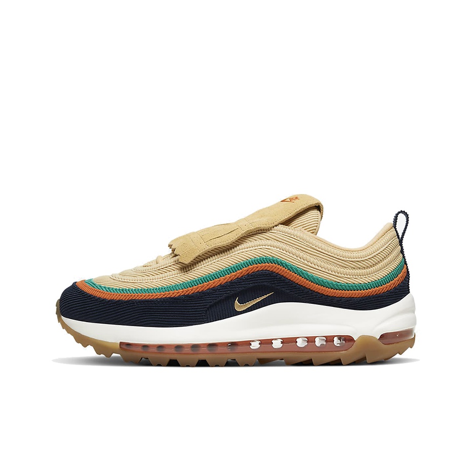 air max 97 sunburst on feet