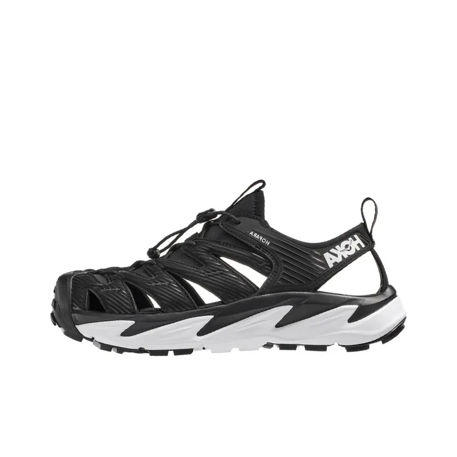 HOKA ONE ONE Hopara Black White