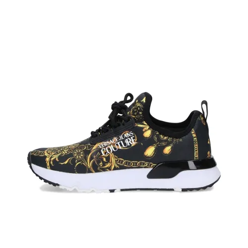 VERSACE JEANS COUTURE Повседневная обувь Низкий Топ Женская