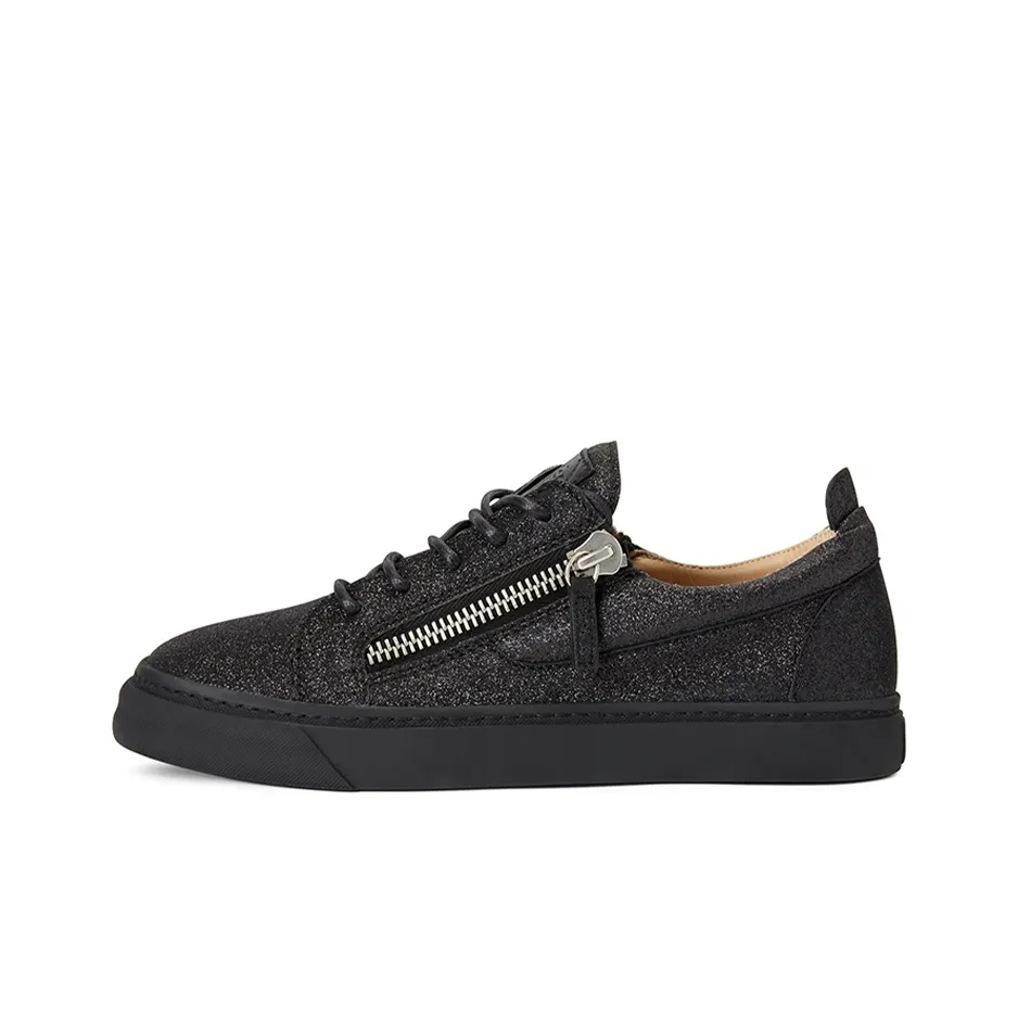 Giuseppe Zanotti Nicki Glitter Low top Sneakers Women's