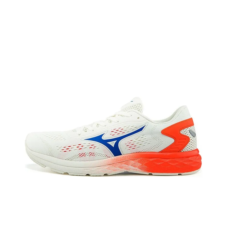 Mizuno RC 01 'White Blue Red'