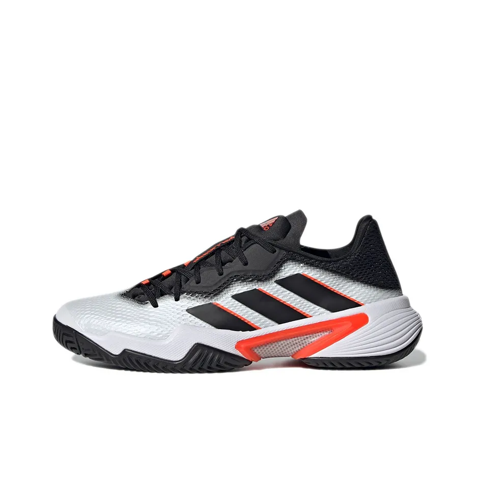 Adidas Barricade 'White' Sneakers