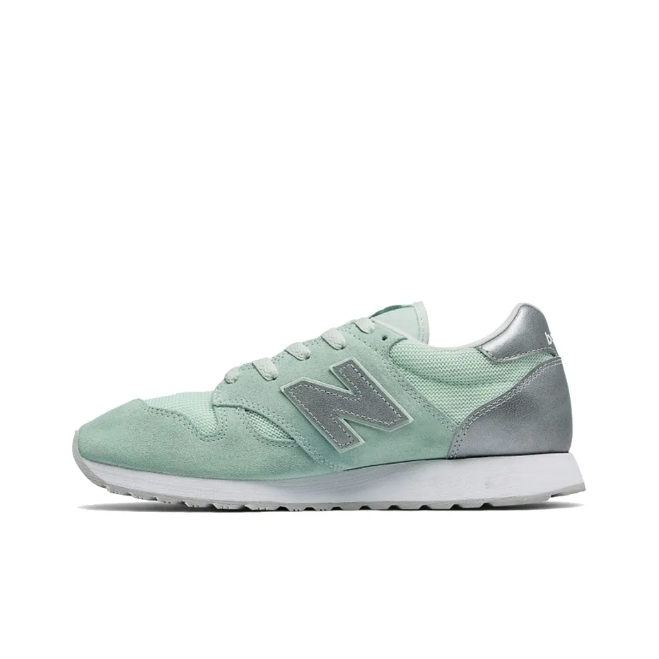 New Balance NB 520 Low Top Running Shoes Women's Mint Green