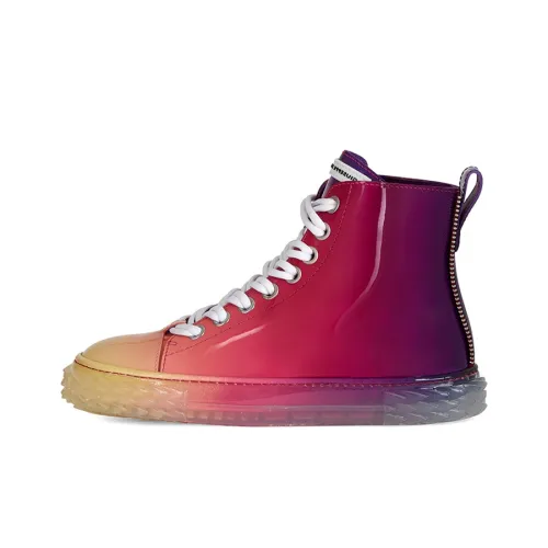 GIUSEPPE ZANOTTI Blabber Кроссовки для скейтбординга Высокие Женские