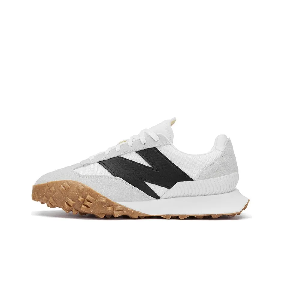 New Balance XC 72 White Poppy Gum