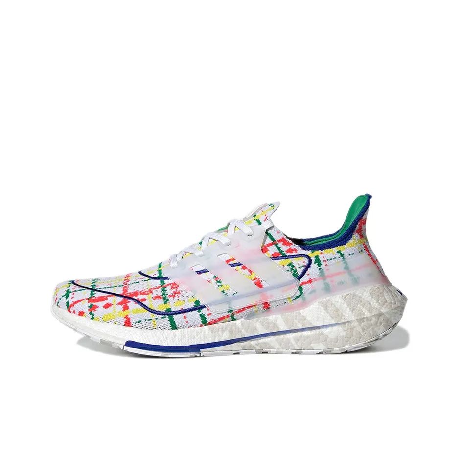 Adidas ULT Беговые кроссовки Низкий топ Унисекс