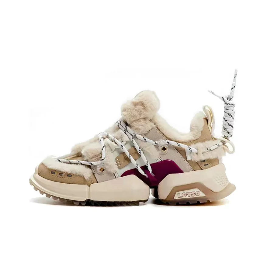 Подкладка Disney амортизация противоскользящий устойчивый к истиранию низкий отскок повседневная обувь женский коричневый белый