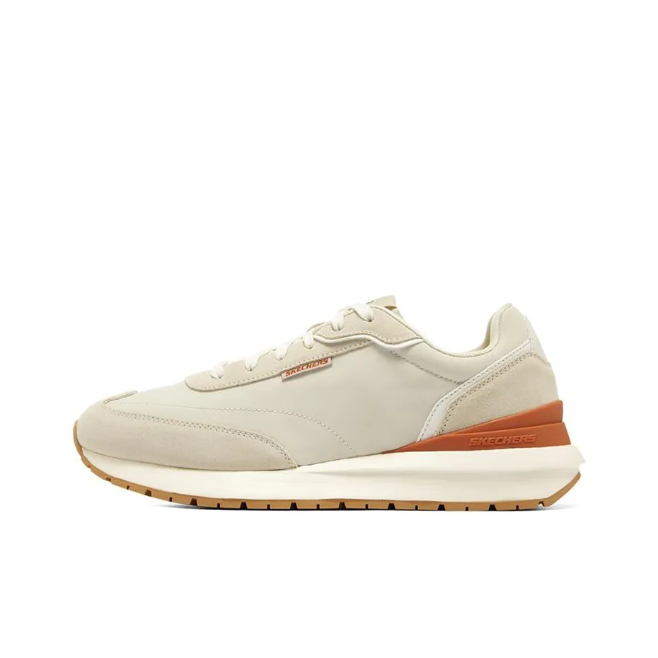 trainers skechers the hunt 155007 bkmt black multi 'Cream Beige Orange'