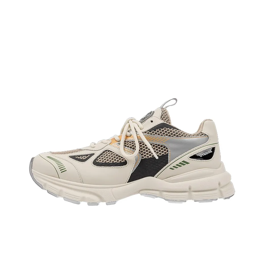 Axel Arigato Marathon Casual Shoes Women's Low Top Beige