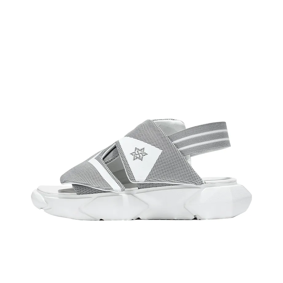 NORVINCY Роскошная уличная одежда Seaside Мягкое и упругое ощущение Пляжные сандалии Унисекс