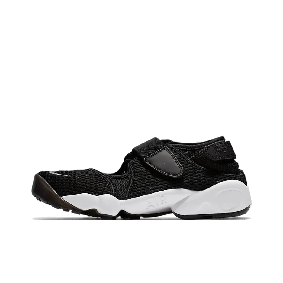 Nike Air Rift Breathe Black Women
s