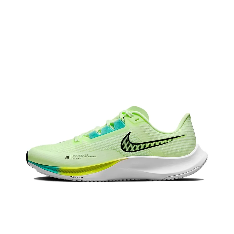 Nike Rival Fly 3 Беговые кроссовки Низкий Топ Женские