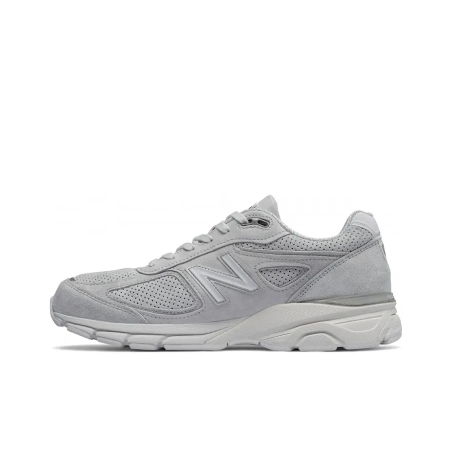 New Balance 990v4 Grey Standard Width