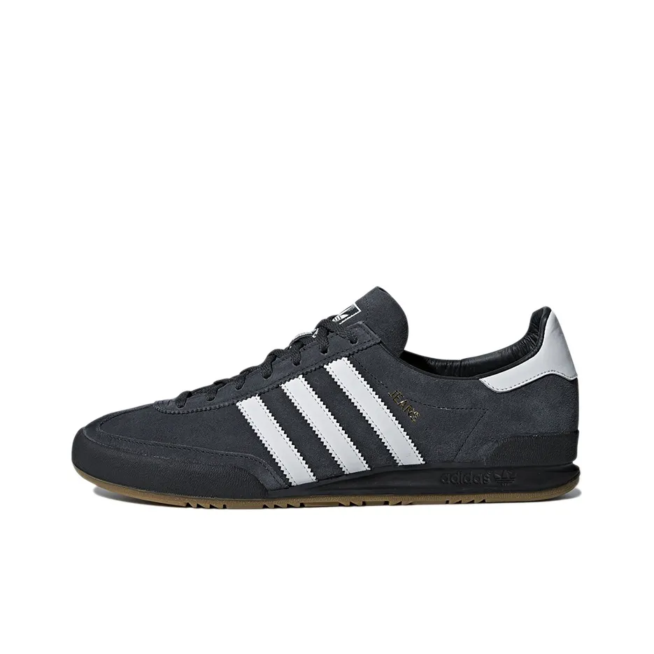 Adidas Jeans 'Black Grey Gum'