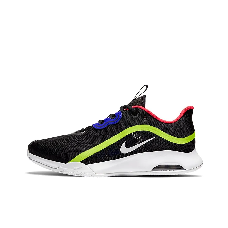Nike Air Max Volley 'Black Volt Crimson'