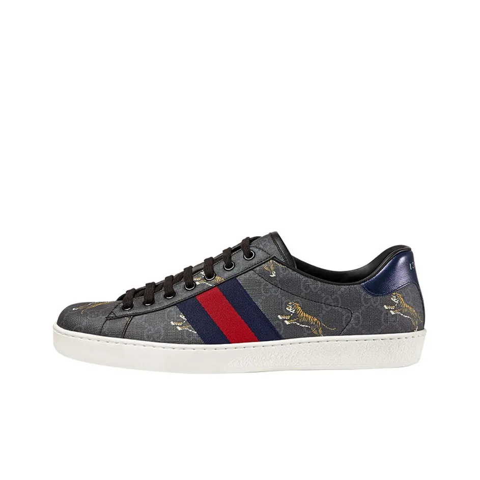 GUCCI Ace Gg Supreme 'Tigers'