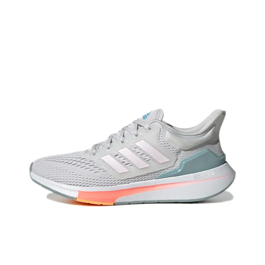 Adidas EQ21 Run 'Dash Grey Almost Pink' Women's