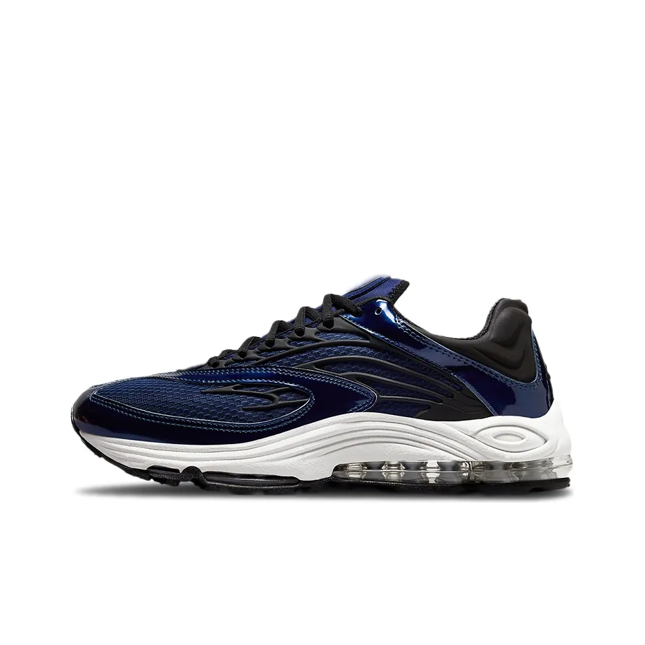 Nike Air Tuned Max Blue Void Black Summit White