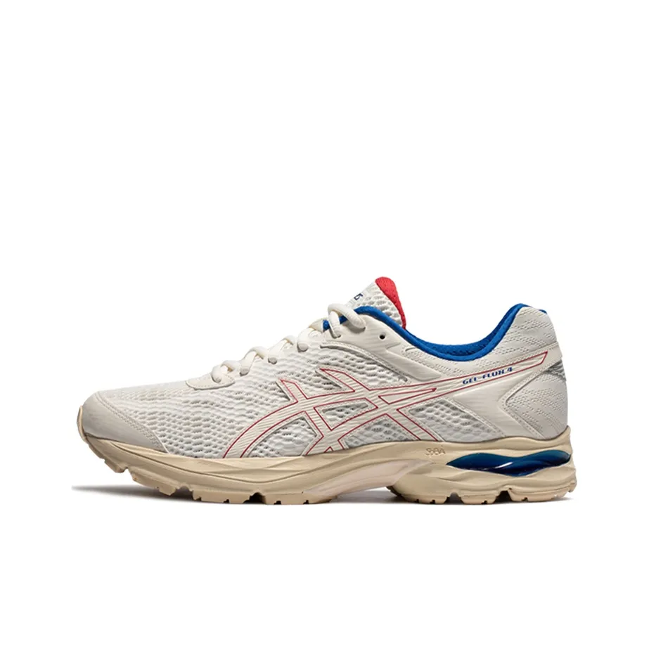 Asics Gel Flux 4 Beige 'Cream Blue'