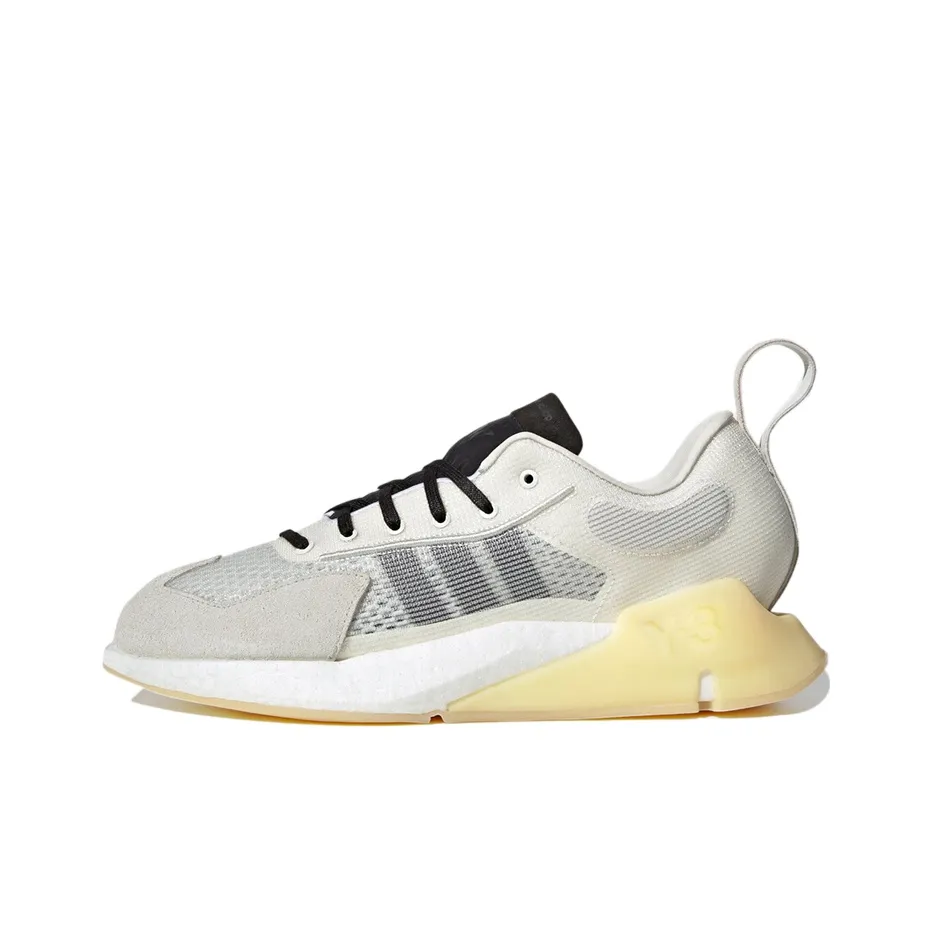 Adidas Y 3 Orisan White Orbit Grey