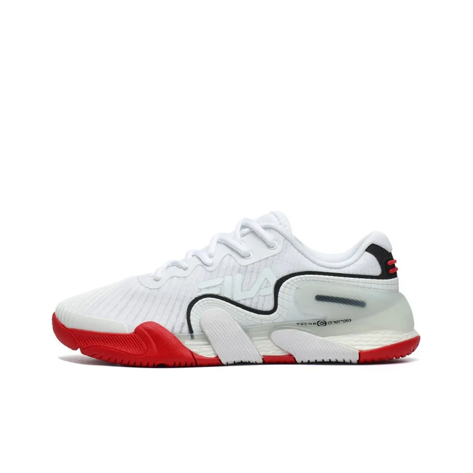 FILA Wmsn Athletics 'White Red' Women's