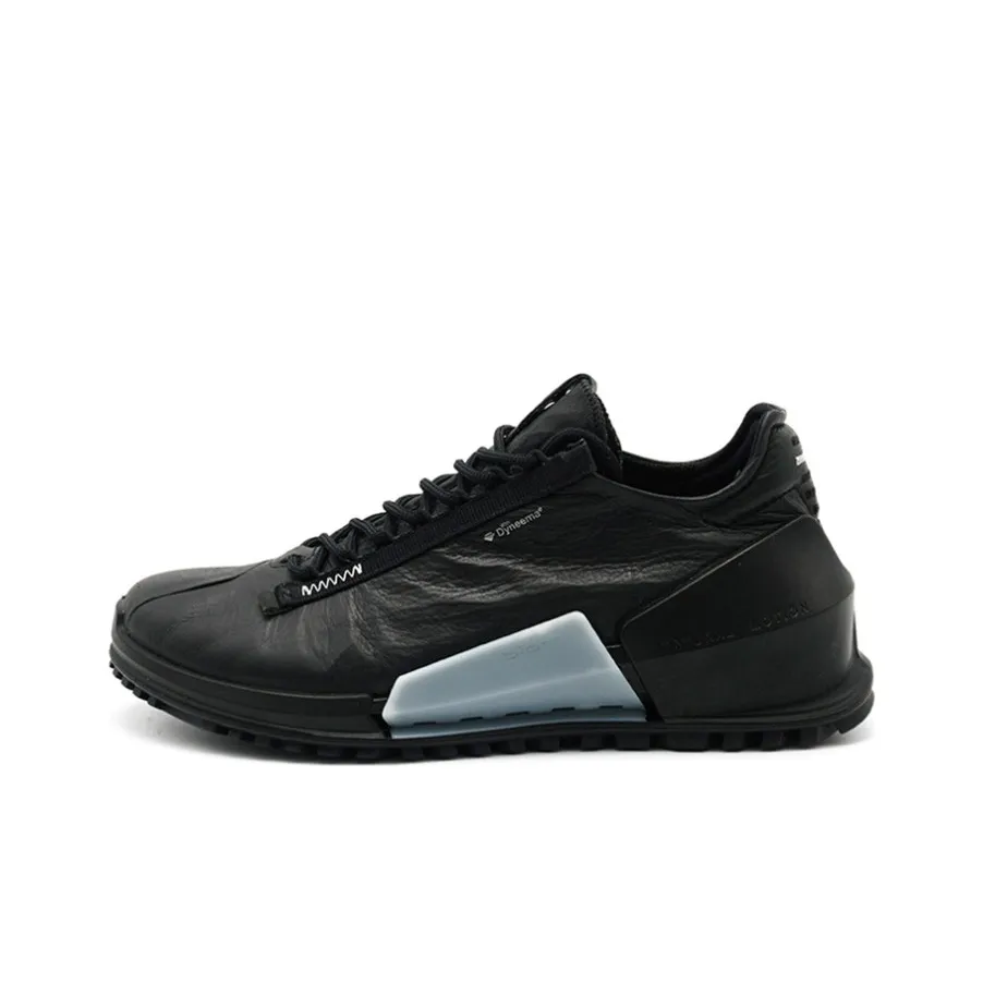 Ecco Biom 2.0 Cushioned Slip Resistant Abrasion Resistant Low Top Casual Shoes Men's Black