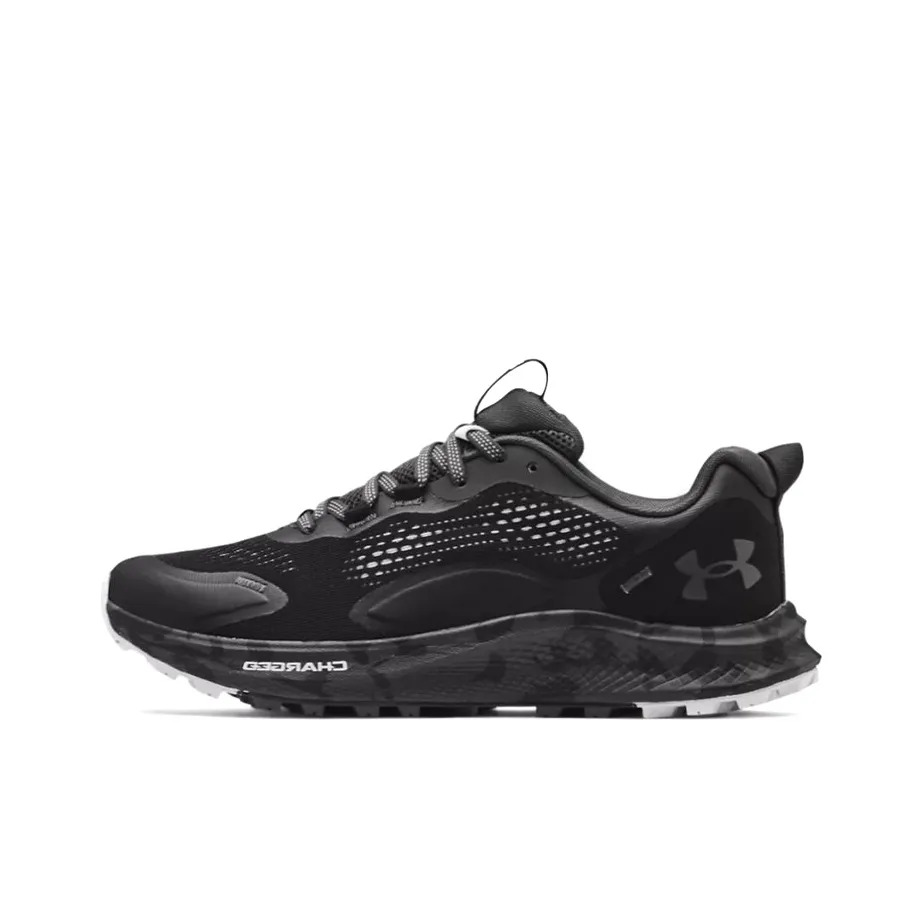 Under Armour Charged Bandit 'Black Jet Grey Camo' Women's