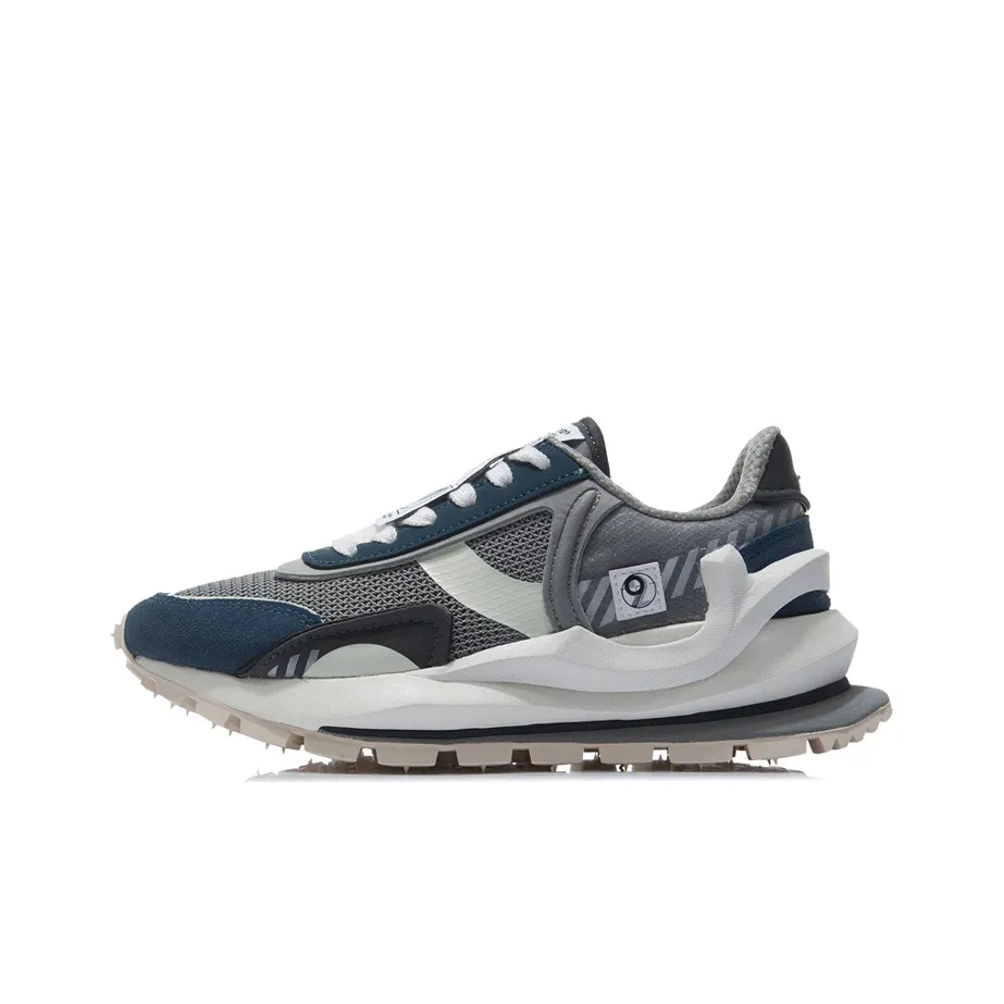 LINING Fangyuan Eternal Беговые кроссовки Низкий топ Женские