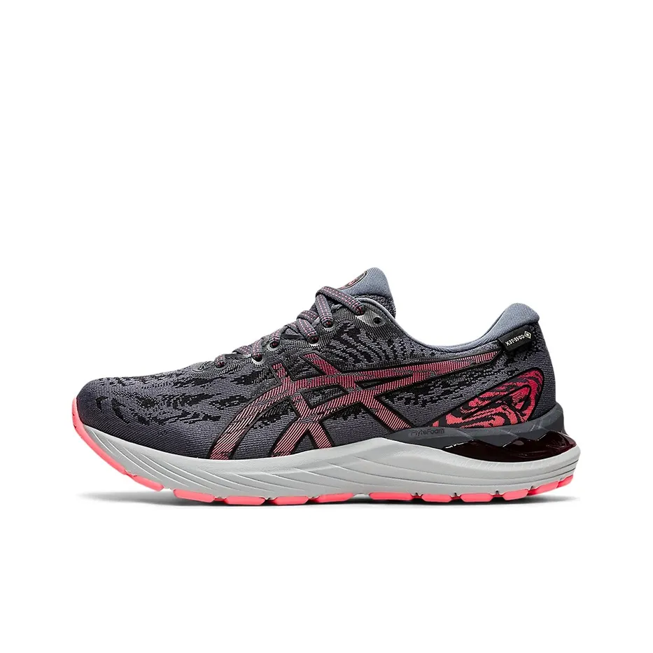 Asics Gel Cumulus 23 Gtx 'Carrier Grey Pink' Women's