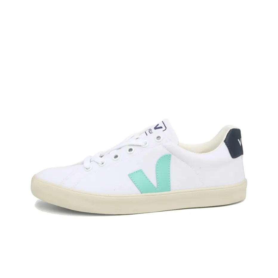 VEJA Esplar Se 'White Turquoise Nautico' Women's