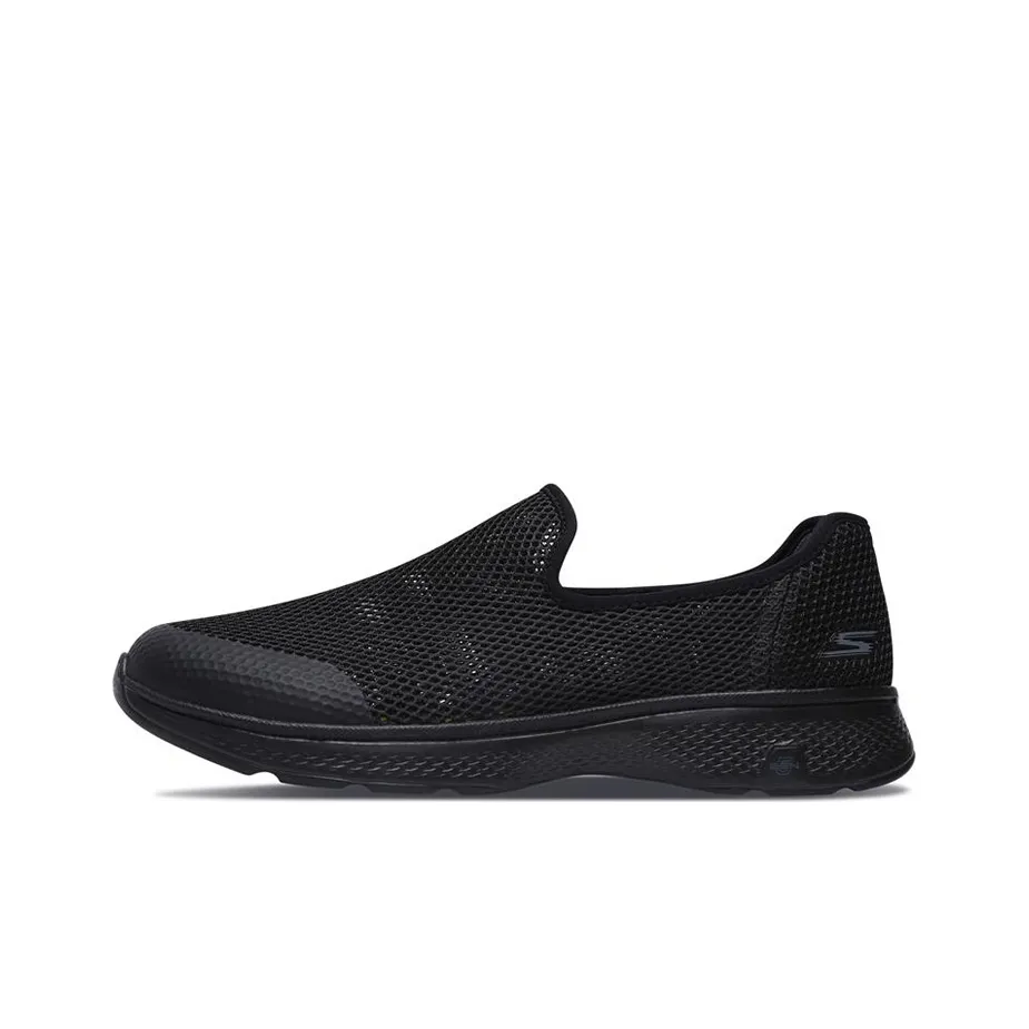 Skechers Go Walk 4 Slip On 'Black'
