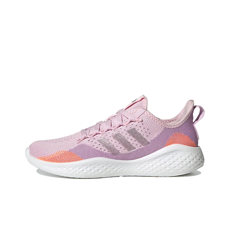 Adidas Fluidflow 2.0 'Clear Lilac Pink' Women's