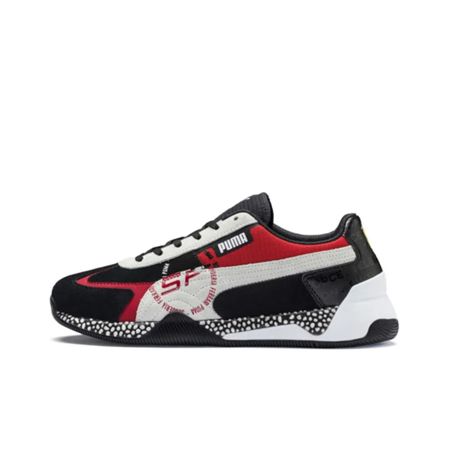 PUMA Speed Hybrid Беговые кроссовки Низкий Топ Мужской