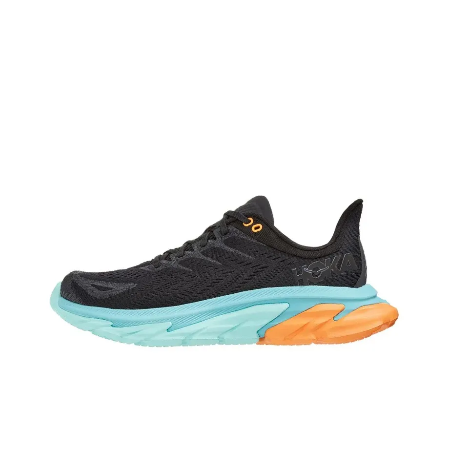 HOKA ONE ONE Clifton Edge 'Black Blue'
