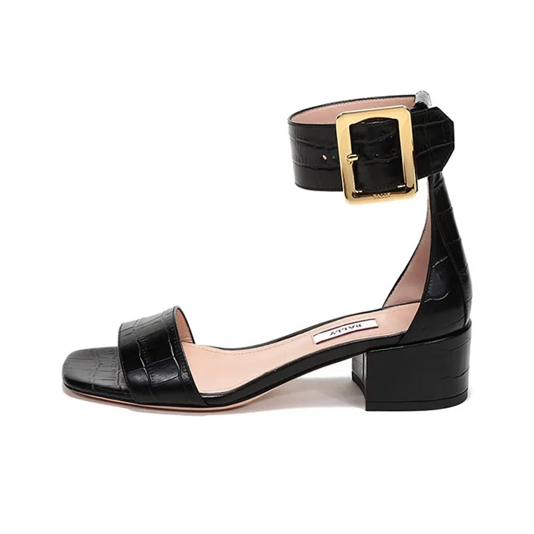 Bally One Ремень Сандалии Женские