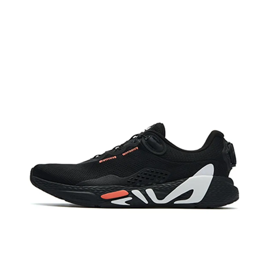 FILA Heritage FHT Mesh Fitness Black Women's
