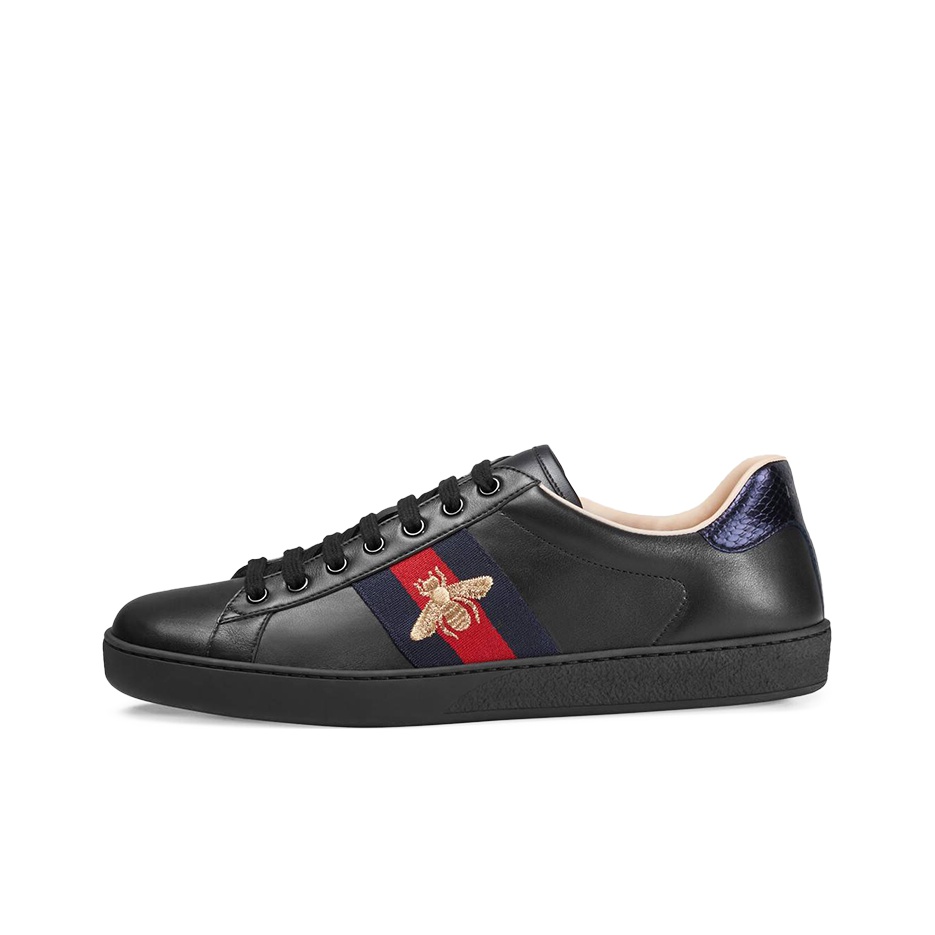 Top 10 Gucci Women Sneakers in Black for 2024