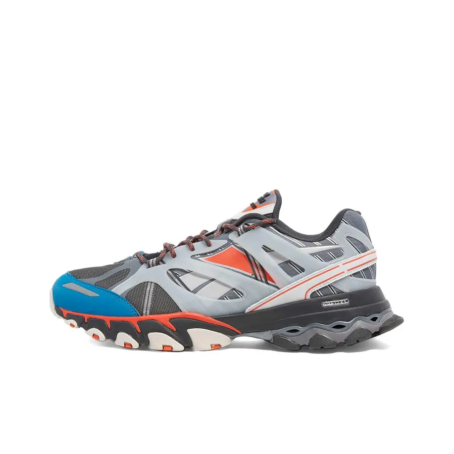 Dmx Trail Shadow Reebok 'Cold Grey Porcelain Orange'