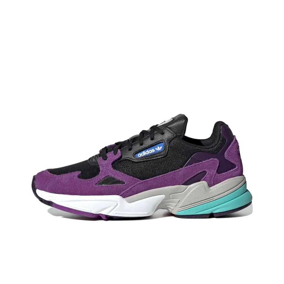 Adidas Falcon 'Active Purple' Women's