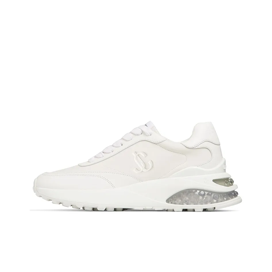 Jimmy Choo MemphiS Cushioning, Wear Resistant Low Top Casual Shoes Women's