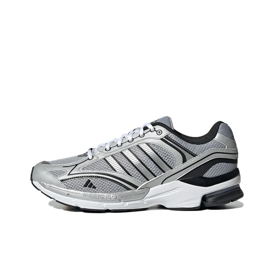 Adidas Spiritain 2000 'Silver Black'