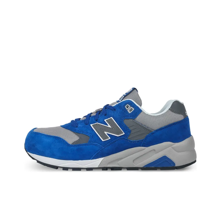 New Balance 580 Series Comfortable Grey/Blue