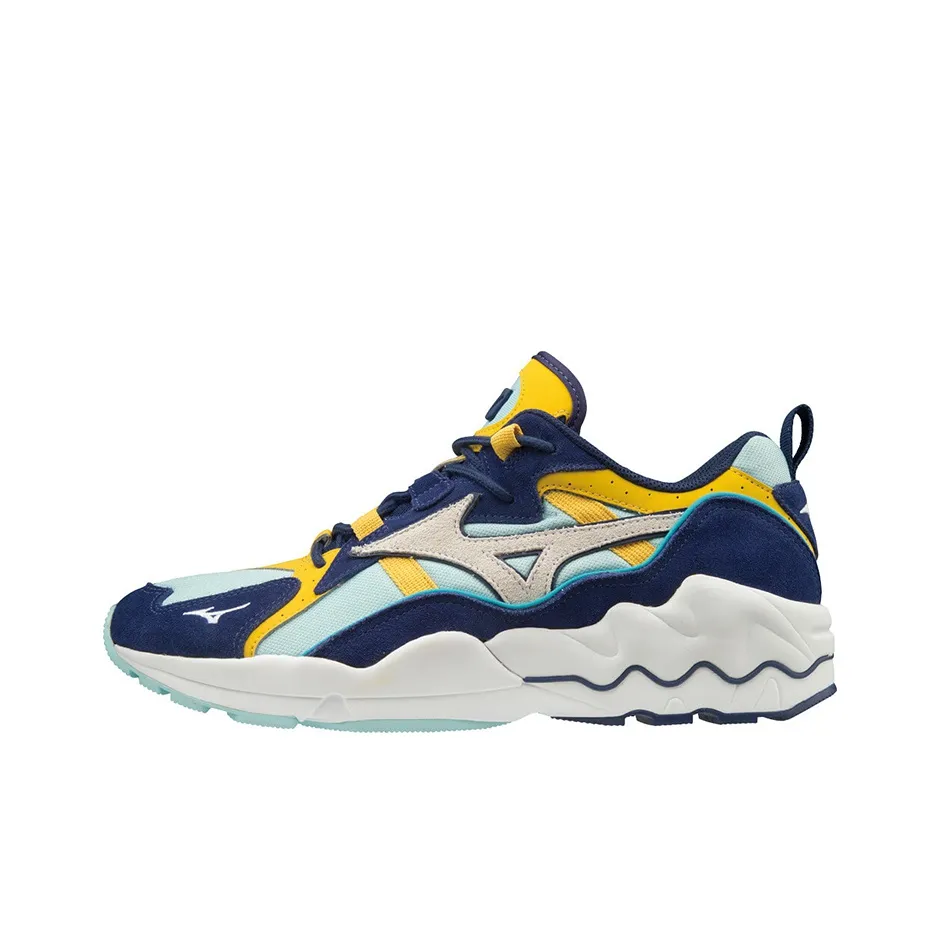 Mizuno Wave Rider 1 S 'Navy'