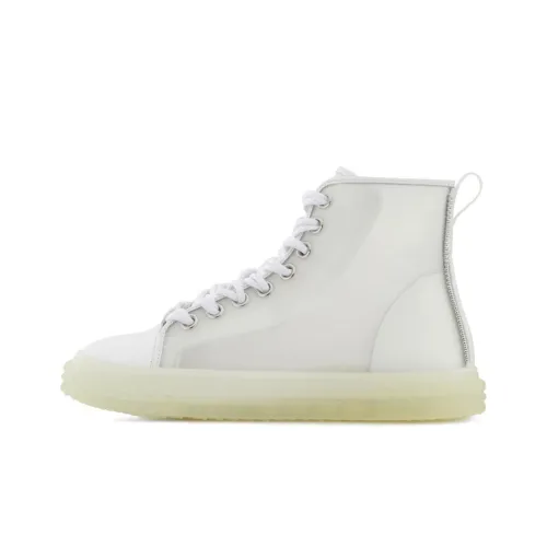 GIUSEPPE ZANOTTI Blabber Кроссовки для скейтбординга Высокие Женские